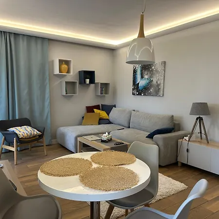 Apartment Bursztynowa Gdansk