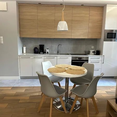 Apartment Bursztynowa *